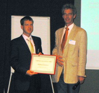 Genzel Prize 2006